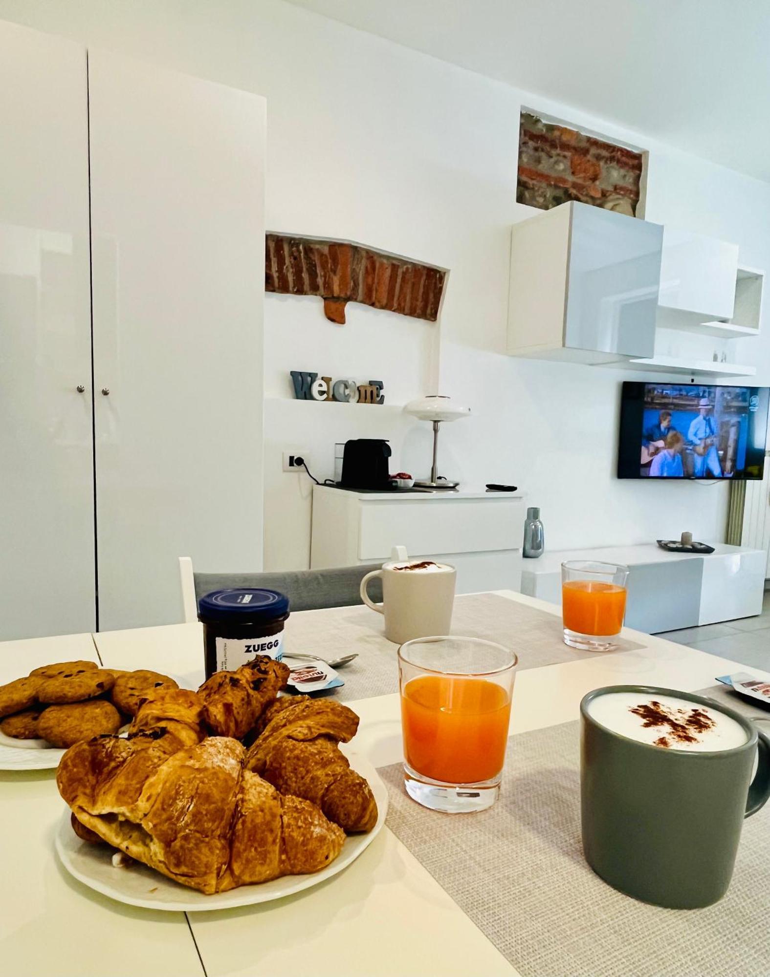 Apartamento Beddy & Breakfast 2 - Il Cortino Cesano Maderno Exterior foto